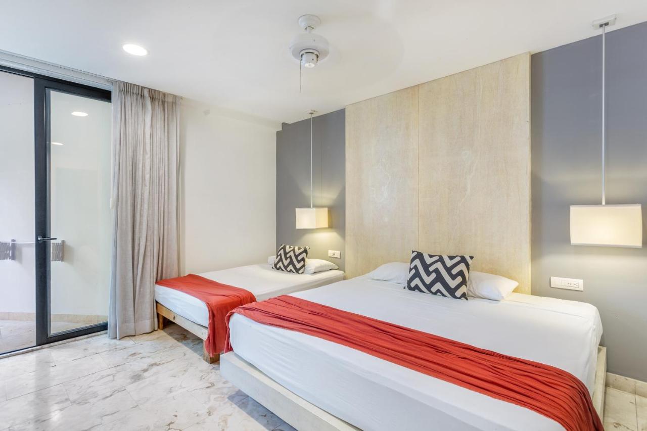 Anah Luxury Condos Playa del Carmen Exterior photo
