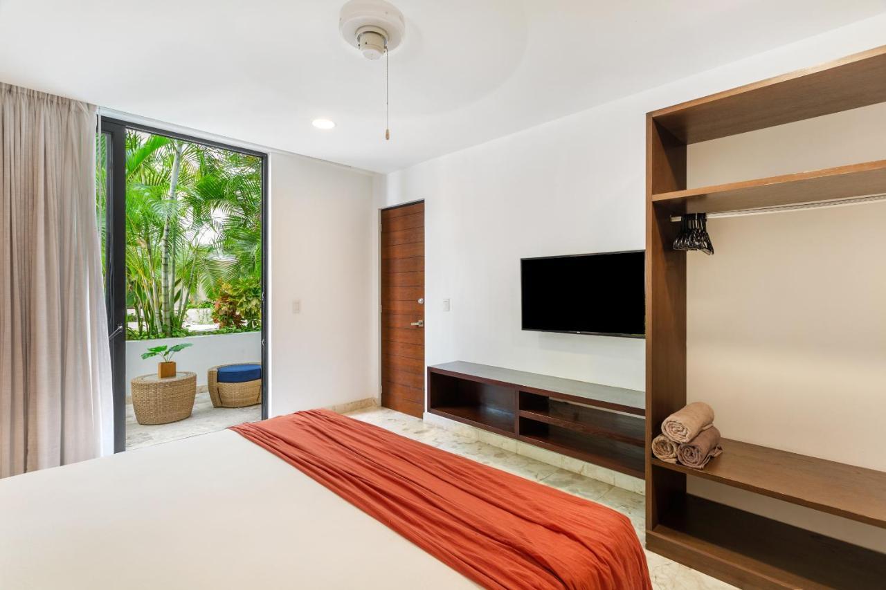 Anah Luxury Condos Playa del Carmen Exterior photo