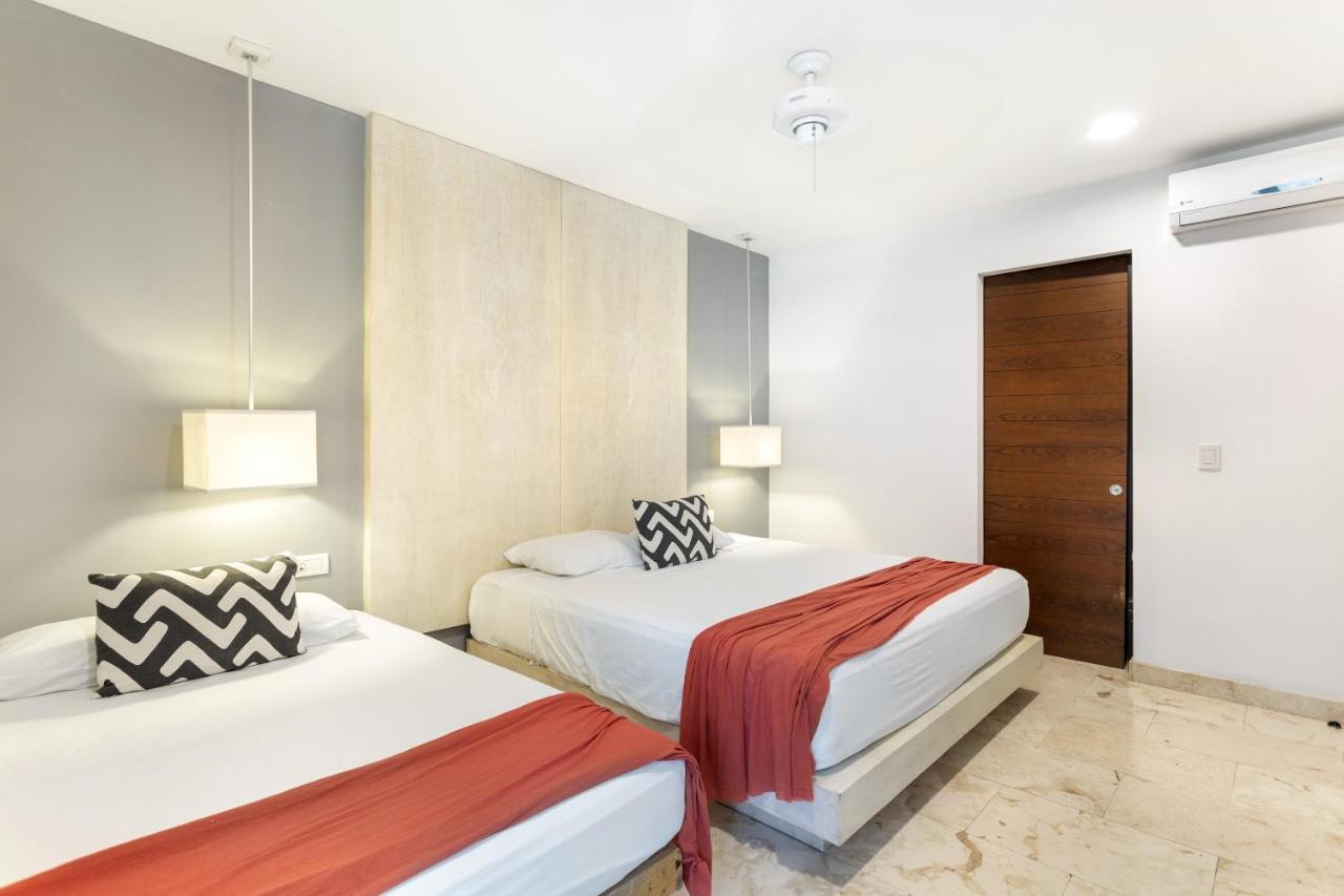 Anah Luxury Condos Playa del Carmen Exterior photo