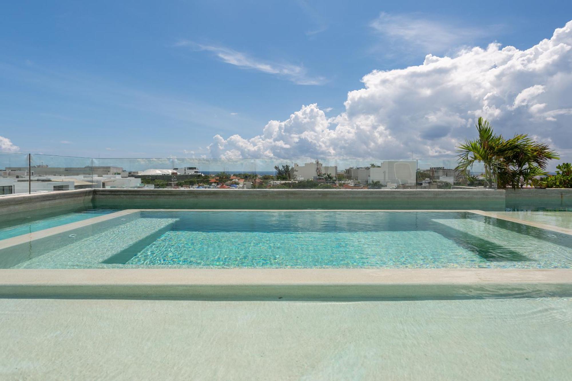 Anah Luxury Condos Playa del Carmen Exterior photo