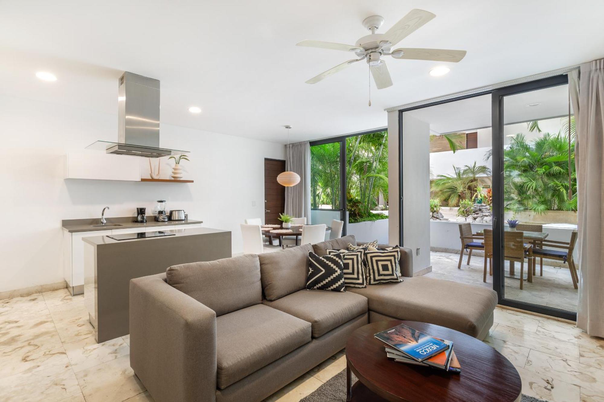 Anah Luxury Condos Playa del Carmen Exterior photo