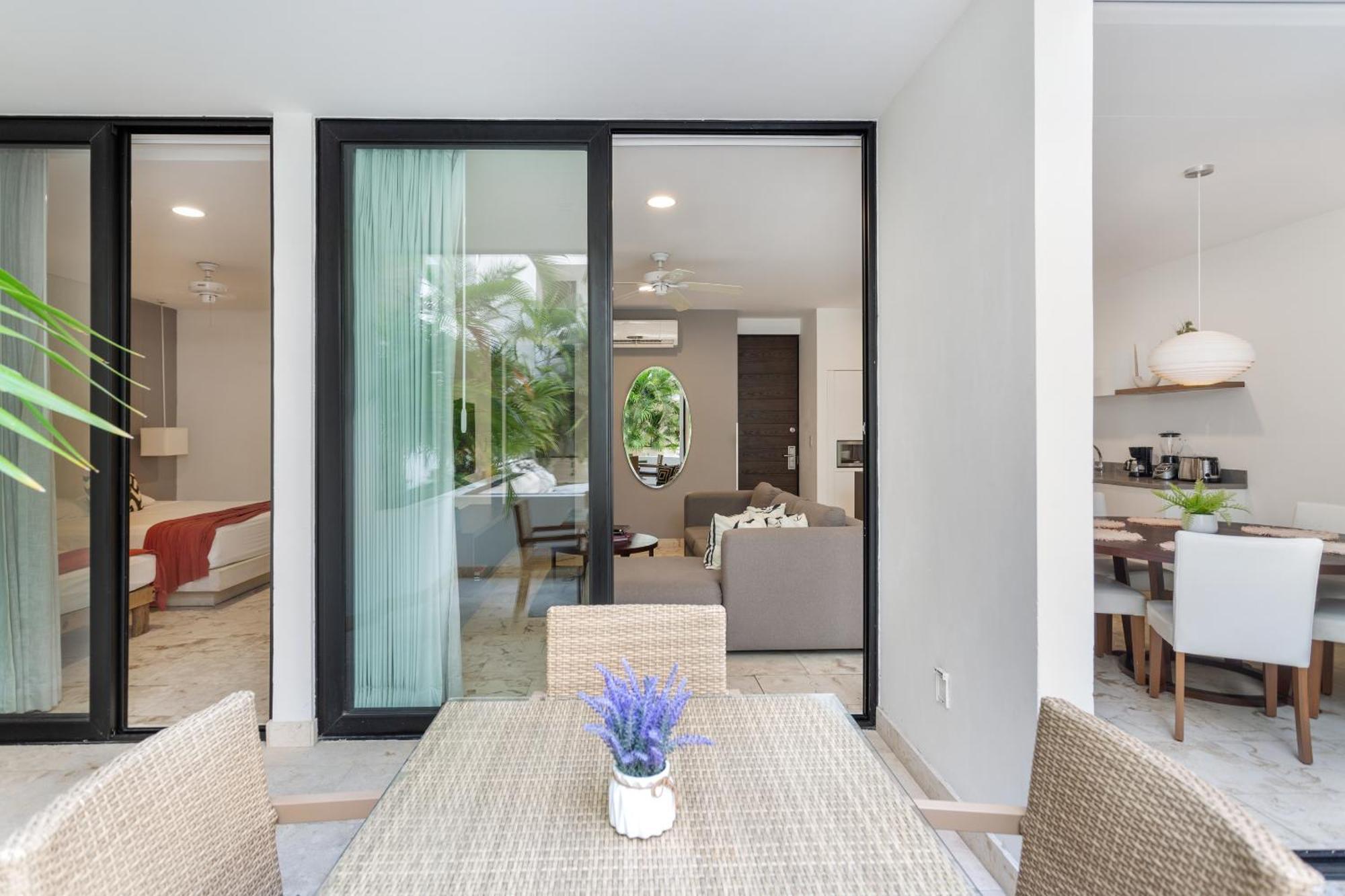 Anah Luxury Condos Playa del Carmen Exterior photo