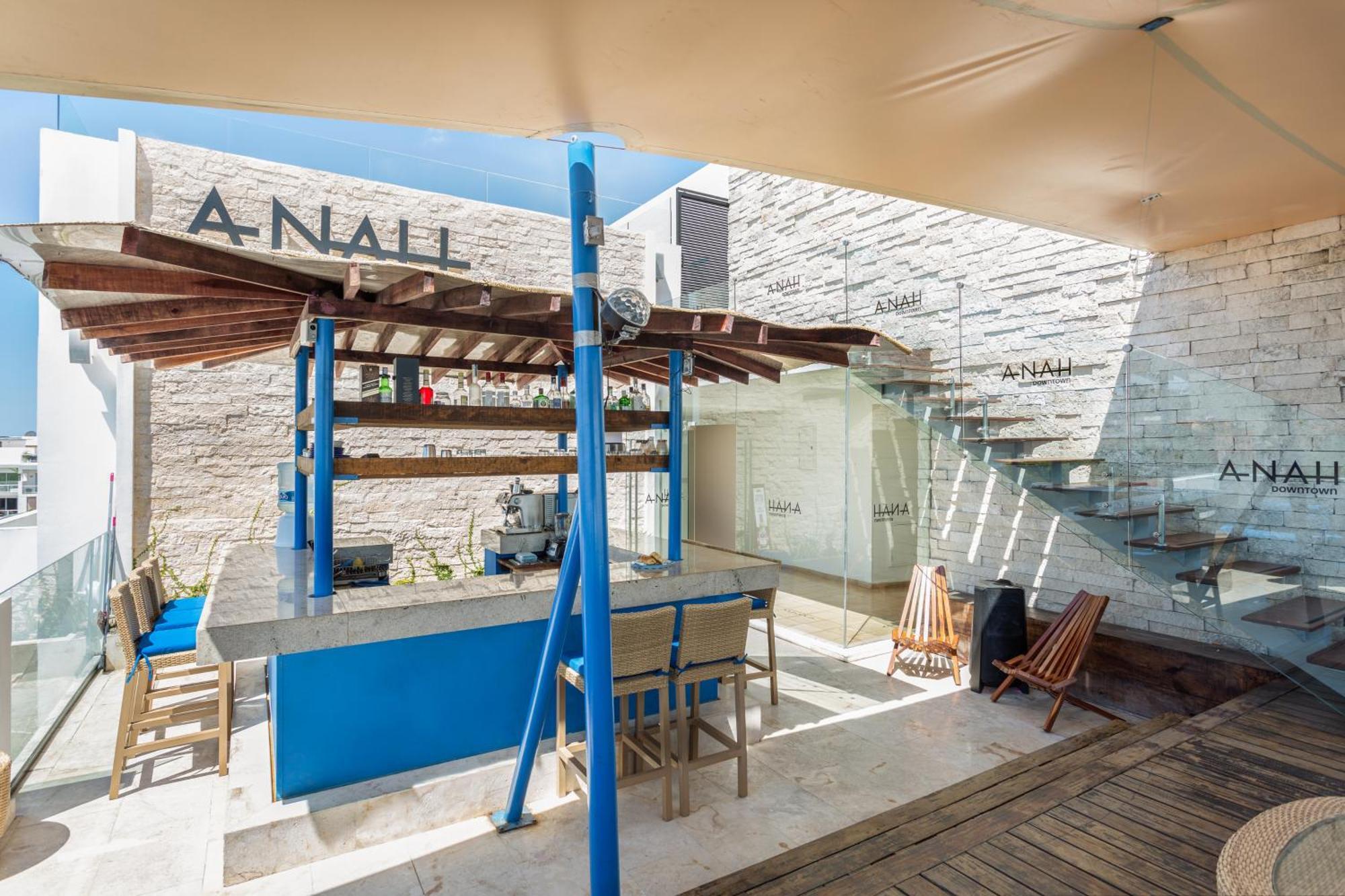 Anah Luxury Condos Playa del Carmen Exterior photo