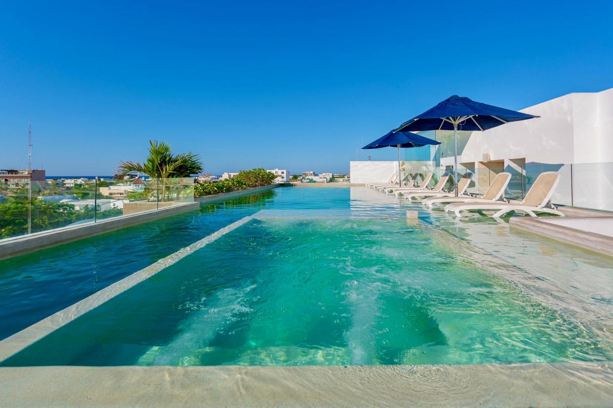 Anah Luxury Condos Playa del Carmen Exterior photo