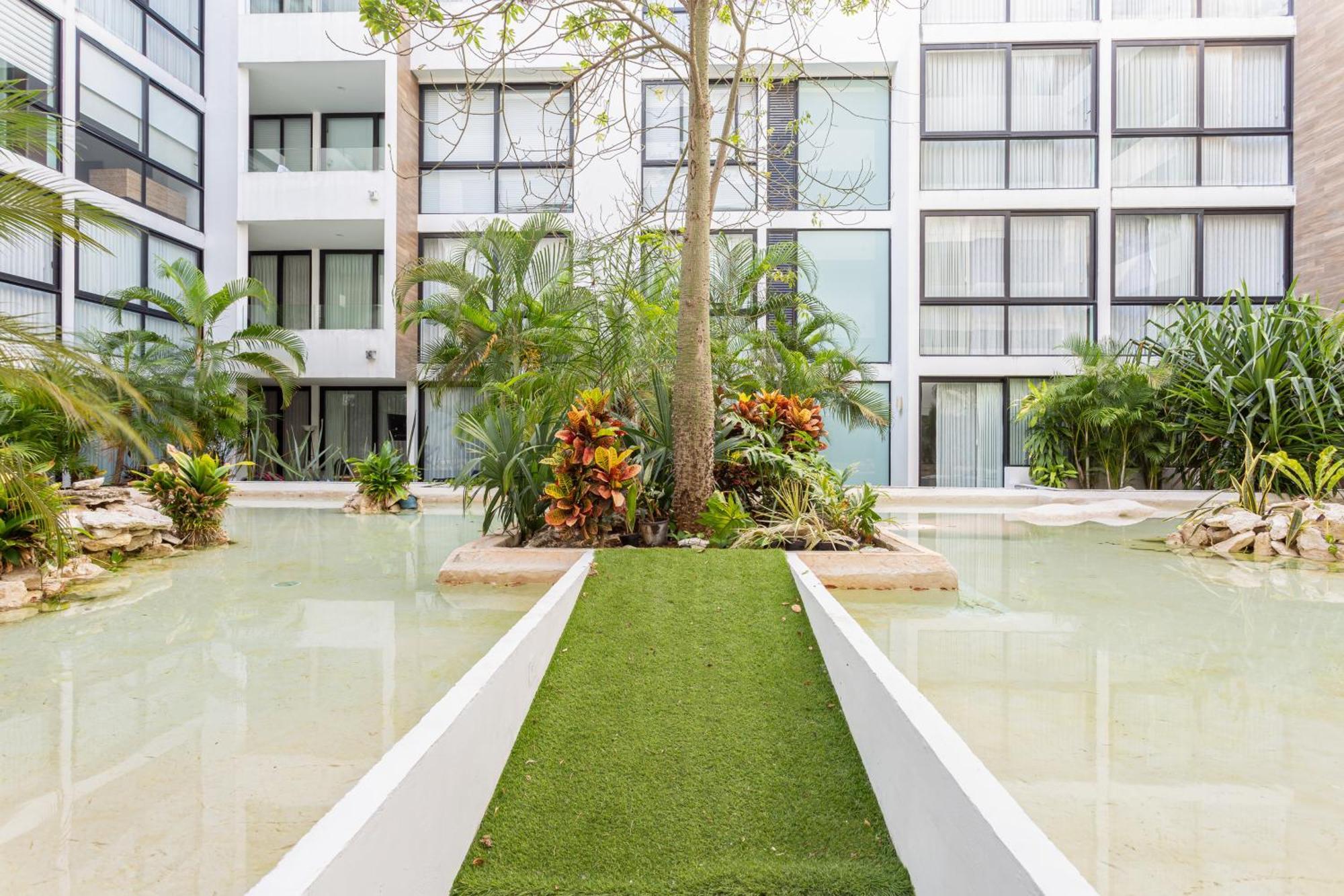 Anah Luxury Condos Playa del Carmen Exterior photo